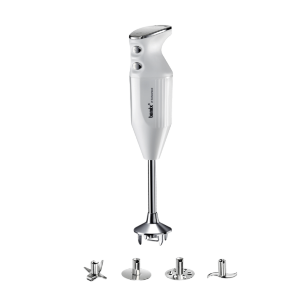 Блендер Bamix MaXX M350 White