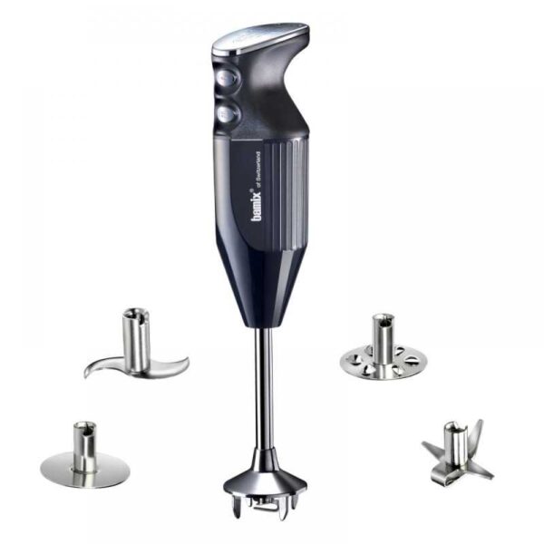 Блендер Bamix MaXX M350 Black